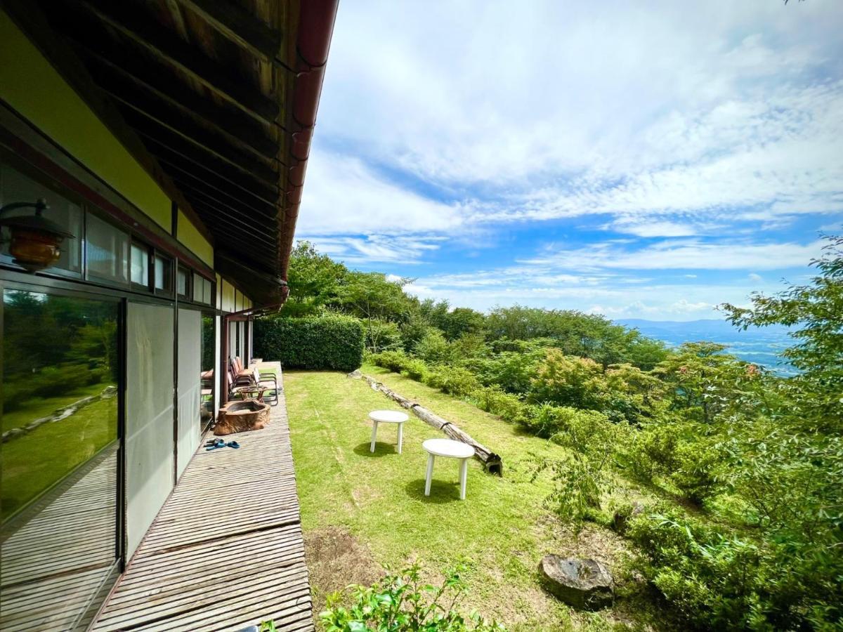 Kiyo'S Gokokuen "Tatsumado" - Vacation Stay 77728V Kasama Exterior foto