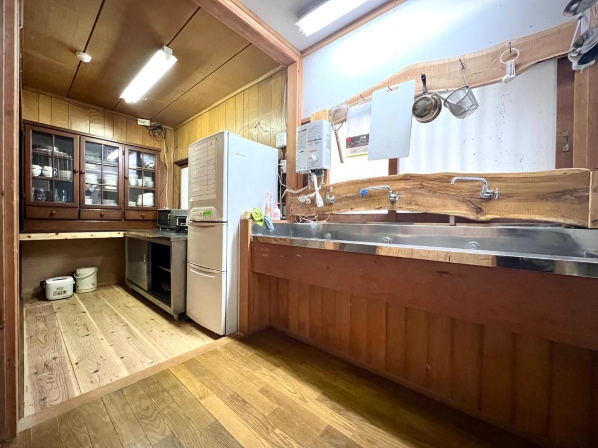 Kiyo'S Gokokuen "Tatsumado" - Vacation Stay 77728V Kasama Exterior foto